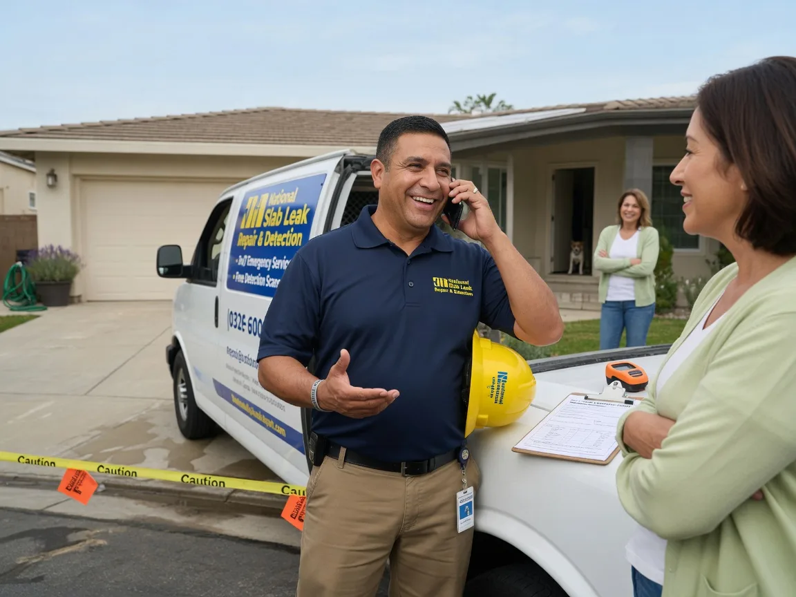 Slab Leak Detection Lincoln City, IN FAQs