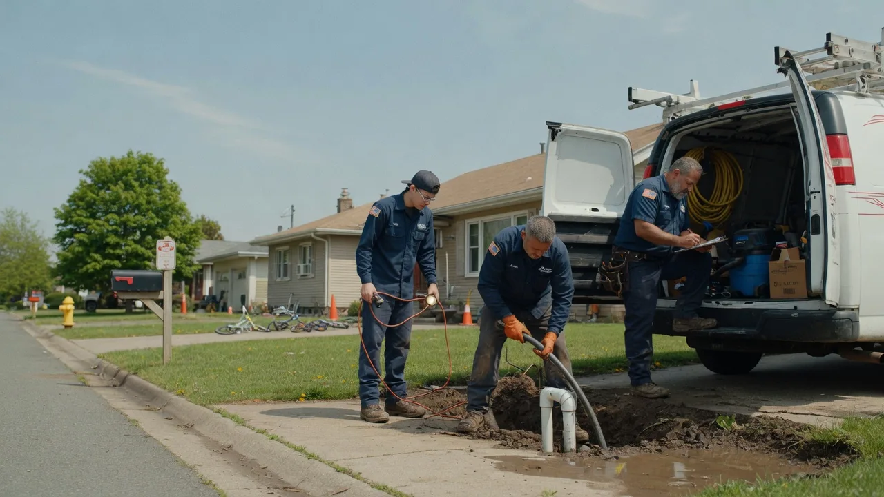 Slab Leak Detection in Lincoln City, IN near me